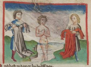Herzog August Bibliothek - Cod. Guelf. 81.15. Aug fol., fol. 25v - 1456