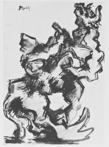 Lipchitz, Jacques (1891-1973) - 1911