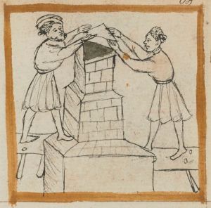 Bibliothèque nationale de France - lat. 9586, fol. 34r - 15th century (second quarter)