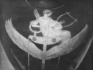 Ancient Greek - 480 BC (circa)
