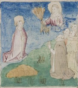 Bibliothèque municipale - 184, fol. 22v - 1480 (circa)