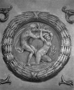 Giovanni da San Giovanni (1592-1636) - 1635
