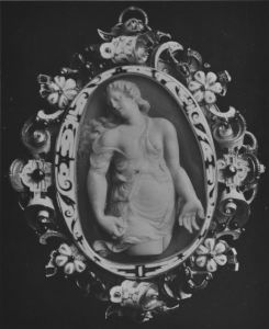 Trezzo, Jacopo da, I (c1514-1589) - 1534