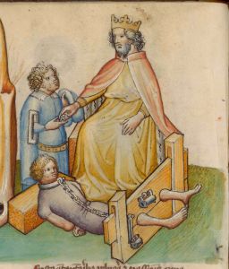 Biblioteca Nacional de España - Vitr. 25-7 (olim B. 19), fol. 36v - 1432