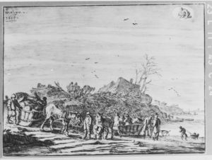Molyn, Pieter (1595-1661) - 1655