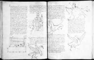Stiftsbibliothek - 902, fol. 92-93 - 9th century (second half)