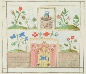 Bibliothèque nationale de France - fr. 188, fol. 8r - 15th century (middle)