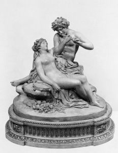 Clodion (Claude Michel Clodion) (1738-1814) - 18th century (late)