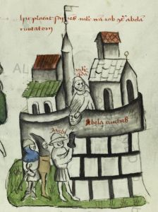Biblioteca Apostolica Vaticana - Pal. lat. 1806, fol. 39r - 1401 (circa)