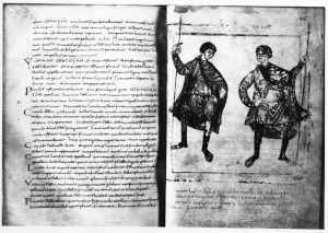 Pseudo-Beda p.157v-158r - 847