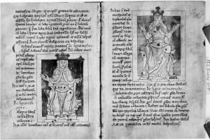Hopwoode, Radulphus p.25v-26r - 12th century (middle)