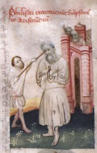 Kanonie sv. Petra a Pavla - 80, fol. 21r - 1415 (circa)