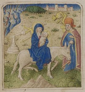 Bibliothèque municipale - 183, fol. 11r - 1450 (circa)