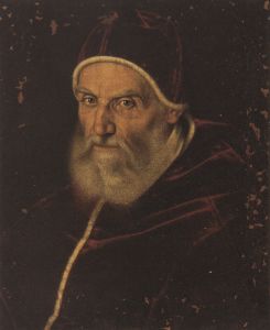Pulzone, Scipione (1550-1598) - 16th century (fourth quarter)