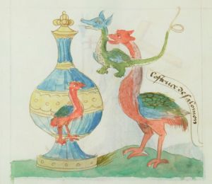 Bibliothèque nationale de France - fr. 188, fol. 33r - 15th century (middle)