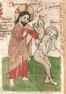 Bayerische Staatsbibliothek - Cgm 3974, fol. 4v - 1440 (circa)