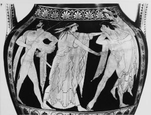 Euthymides (active c515-500 BC) - 510 BC (circa)