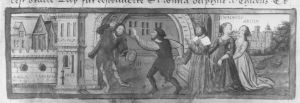Bibliothèque de l'Arsenal - 5068, fol. 109r - 16th century (early)