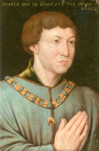 French - 1600 (circa)