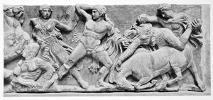 Ancient Greek - 420 BC