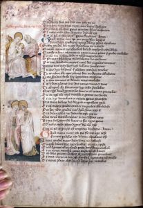 Kanonie sv. Petra a Pavla - 80, fol. 54v - 1415 (circa)