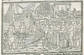 Ovid (Publius Ovidius Naso) p.112r - 1497