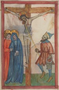 Bibliothèque nationale de France - lat. 9585, fol. 29r - 15th century (first half)