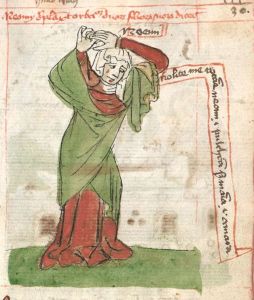 Bayerische Staatsbibliothek - Cgm 3974, fol. 30r - 1440 (circa)