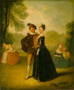 Mercier, Philippe (c1689-1760) - 1720s