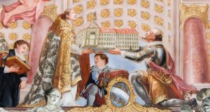 Scheffler, Thomas Christian (or Christoph Thomas, born 1699 or 1700, died 1756) - 1738