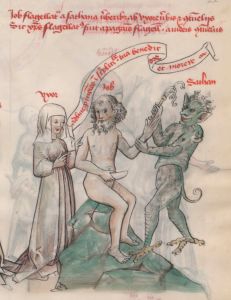 Bibliothèque nationale de France - lat. 512, fol. 22r - 15th century (early)
