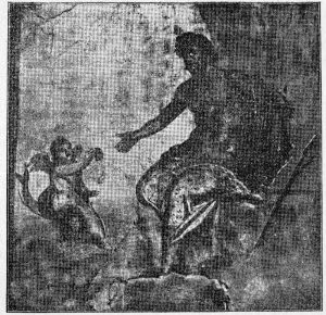Pompeii - 1st century BC