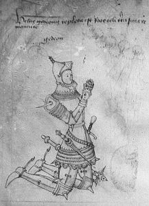 Biblioteca Nazionale Universitaria - I.II.11, fol. 11v - 15th century (second quarter)