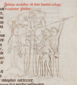 Beinecke Rare Book and Manuscript Library, Yale University - 27, fol. 48r - 1400 (circa)