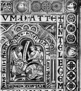 Nicholas of Verdun (active 1181-1205) - 1181