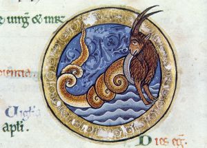 University Library - Hunter 229 (U.3.2), fol. 6v - 1170 (circa)