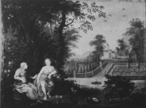 Avont, Peeter van (1600-1652) - 17th century (first half)