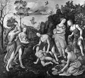 Piero di Cosimo (c1461-c1521) - 1481