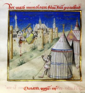 Newberry Library - 40, fol. 24r - 1460 (circa)
