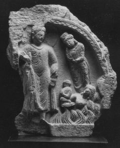 Gandhara - 200nd century