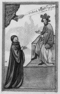 Bibliothèque nationale de France - lat. 9585, fol. 46r - 15th century (first half)