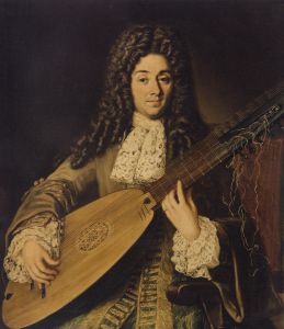 Neapolitan - 17th century
