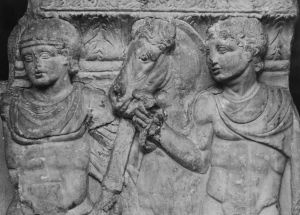 Ancient Roman - 300rd century (early)