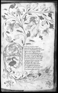 Würzburg, Konrad von p.2r - 15th century