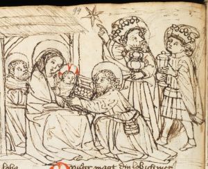 Kantonsbibliothek - VadSlg Ms. 352, fol.1-2, fol. 94 - 1440 (circa)