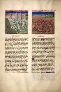 Newberry Library - 40, fol. 42r - 1460 (circa)