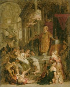 Rubens, Peter Paul (1577-1640) - 17th century (second half)