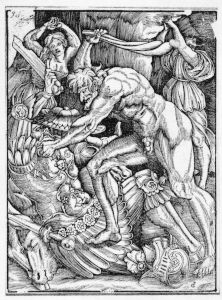 Salmon, Gabriel (active 1504-1542) - 1528 (circa)