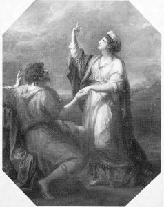 Kauffmann, Angelica (1741-1807) - 18th century (second half)