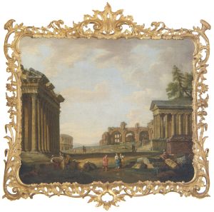 Panini, Giovanni Paolo (1691-1765) - 1760 (circa)